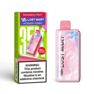 LOST MARY MT 35k TURBO