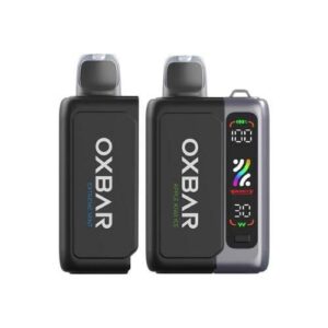 OXBAR - SVOOP G 64k (32k + 32K + bateria)