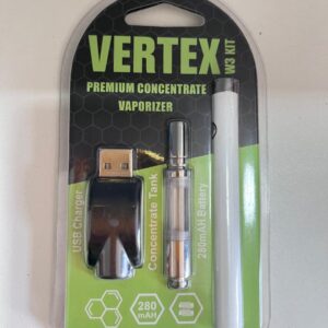 VERTEX CANETA - ERVAS SECAS