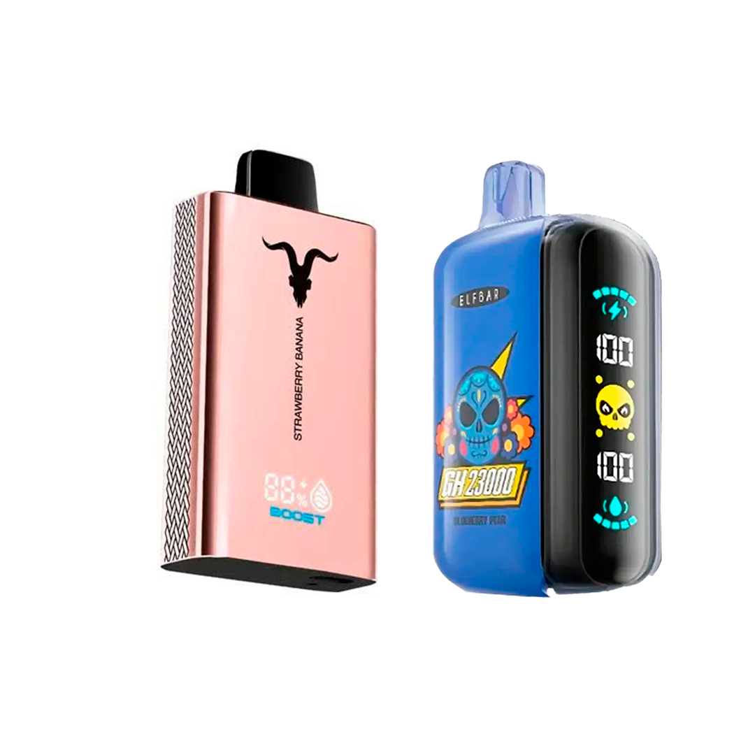 COMBO - Ignite V120 + elfbar gh 23k