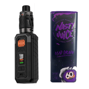 COMBO - VAPORESSO ARMOUR S + NASTY