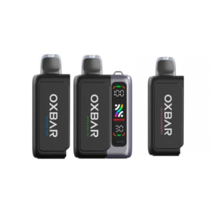 COMBO - Oxbar 64k kit + oxbar 32k refil