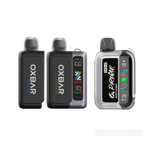 COMBO - Oxbar 64k kit + oxbar 25k