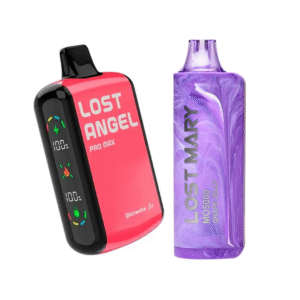 COMBOS -  Lost angel 20k + Lost mary 5k