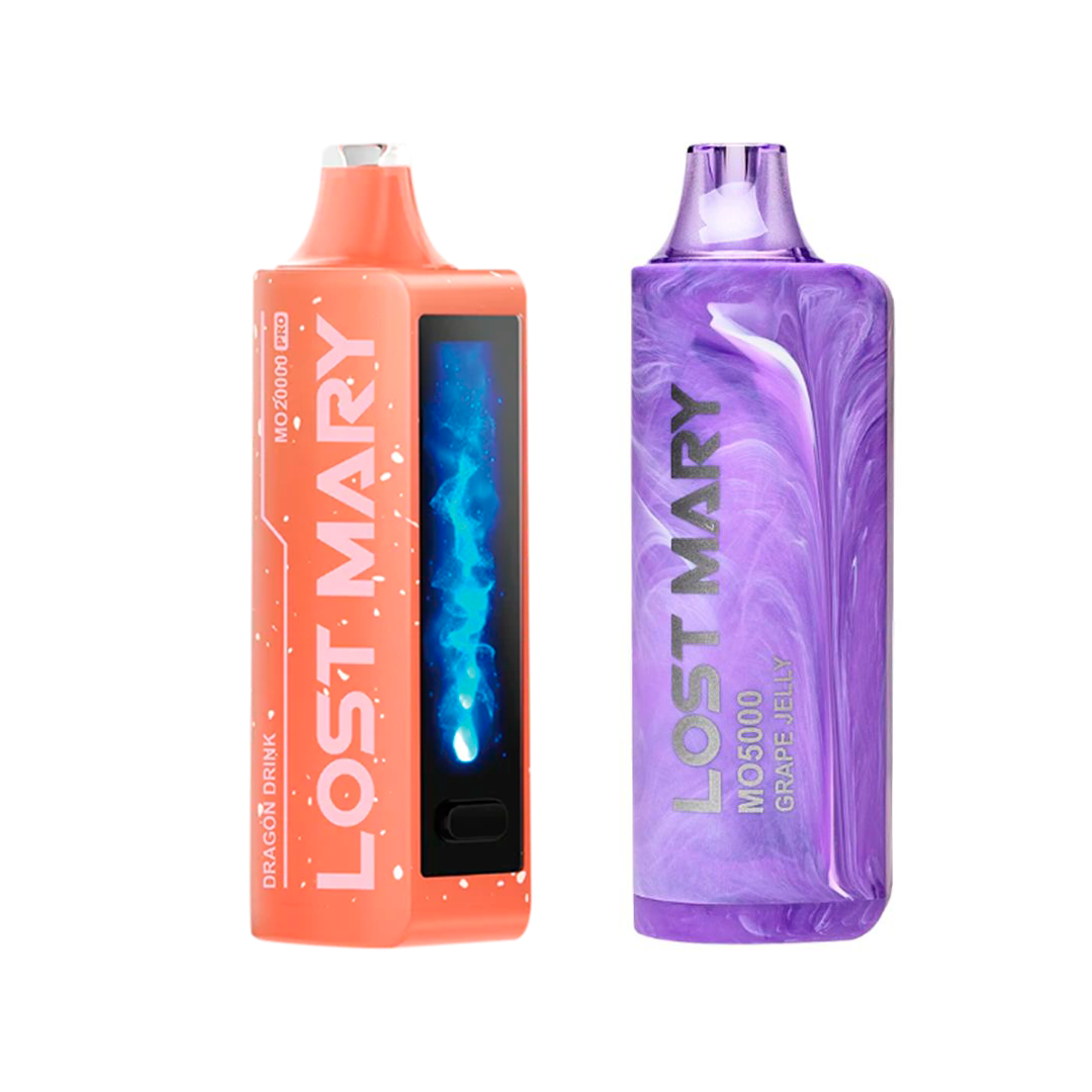 COMBO - Lost mary 5k + Lost mary 20k