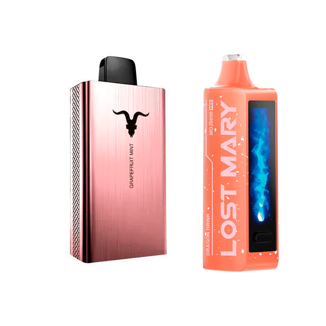 COMBO - Ignite V80 + Lost mary 20k