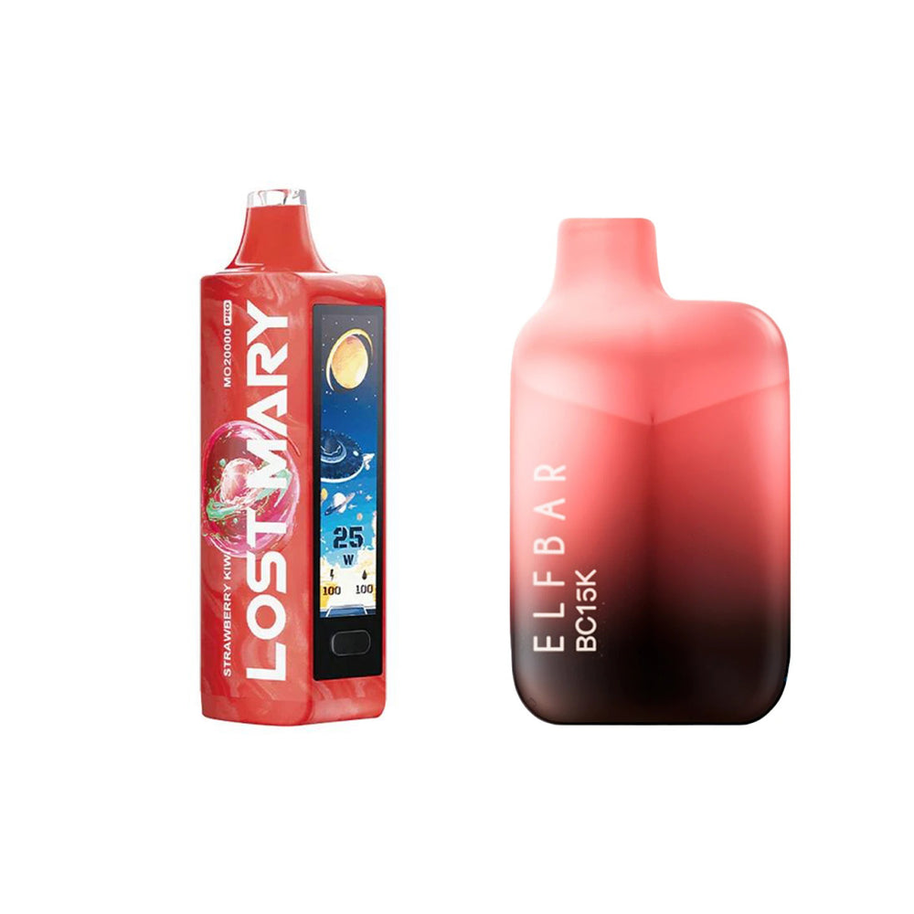 COMBO -  Elfbar bc 15k + Lost mary 20k