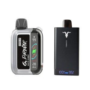 COMBO - Ignite V150 + OXBAR 25k