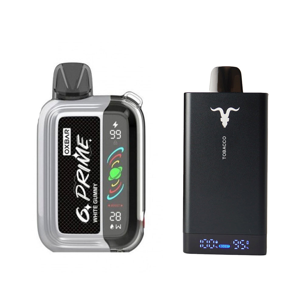 COMBO - Ignite V150 + OXBAR 25k