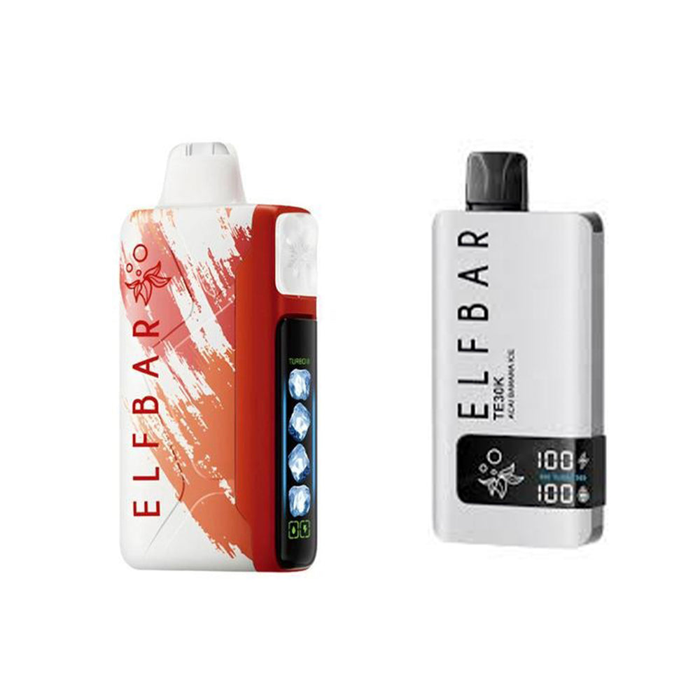 COMBO - Elfbar te 30k + elfbar king 40k