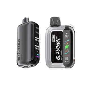 COMBO - Nikbar 40k + oxbar 25k