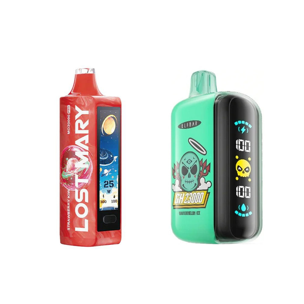 COMBO - Elfbar gh 23k + Lost mary 20k