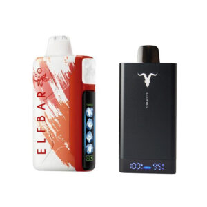 COMBO - Ignite V150 + elfbar king 40k