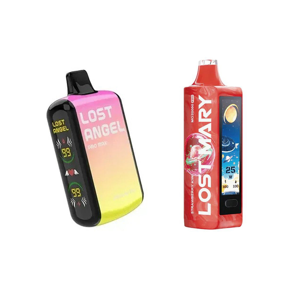 COMBO - Lost mary 20k + Lost Angel 20k