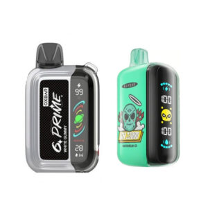 COMBO - OXBAR 25k + elfbar GH 23k