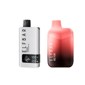 COMBO - Elfbar te 30k + elfbar Bc 15k