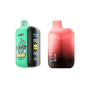 COMBO - Elfbar GH 23k + elfbar Bc 15k