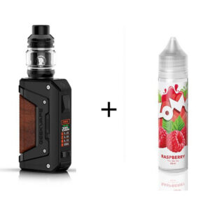COMBO - GEEKVAPE L200 + ZOMO