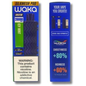 WAKA - CREATOR REFIL