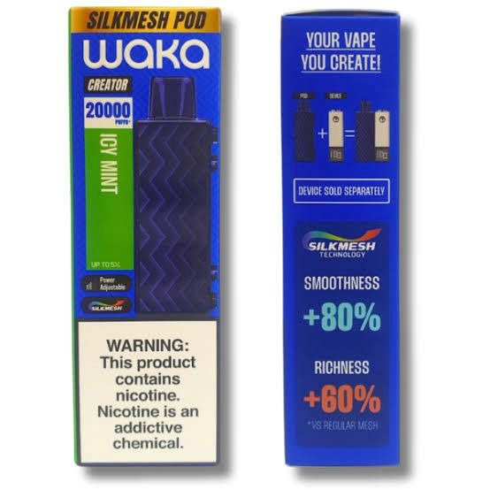 WAKA - CREATOR REFIL