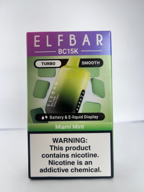 ELFBAR - BC 15K