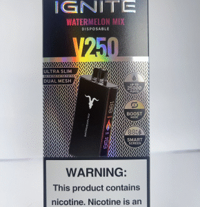 IGNITE - V250