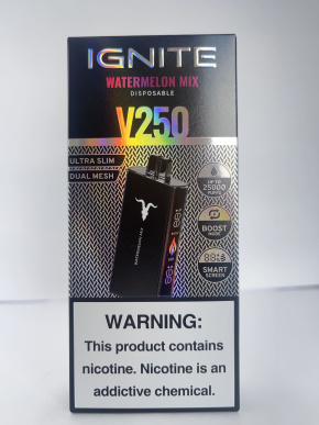 IGNITE - V250