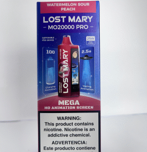 LOST MARY PRO - MO 20K