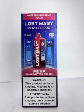 LOST MARY PRO - MO 20K