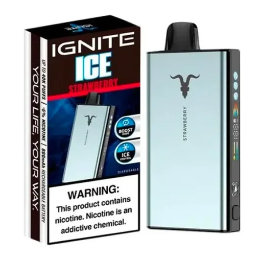 IGNITE - V400 ICE