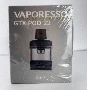 TANQUE - VAPORESSO GTX GO