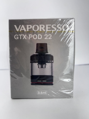 TANQUE - VAPORESSO GTX GO