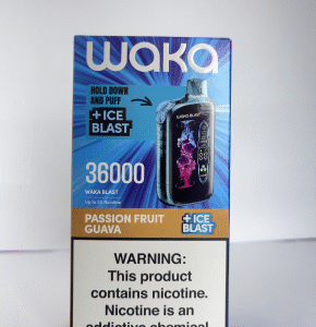 WAKA - 36K ICE BLAST