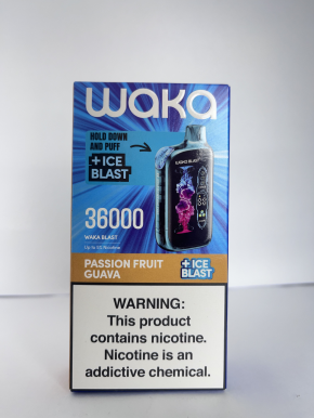 WAKA - 36K ICE BLAST