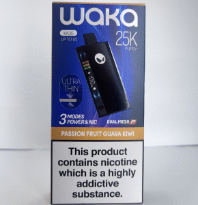 WAKA - KA 25K (ESGOTADO)