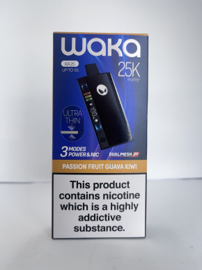 WAKA - KA 25K (ESGOTADO)